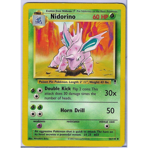 Nidorino - The Frugal Dutchman