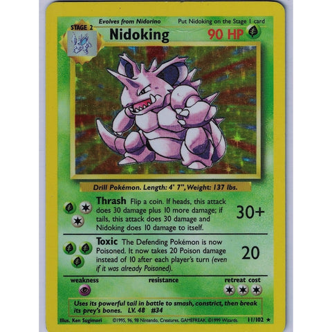 Nidoking