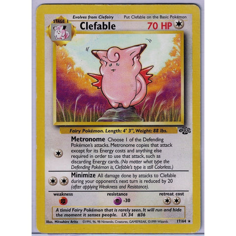 Clefable