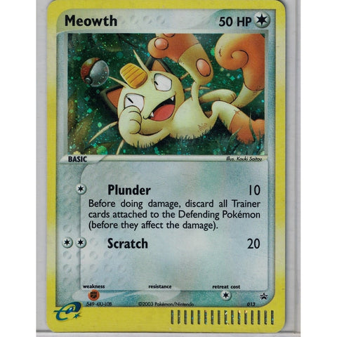 Meowth