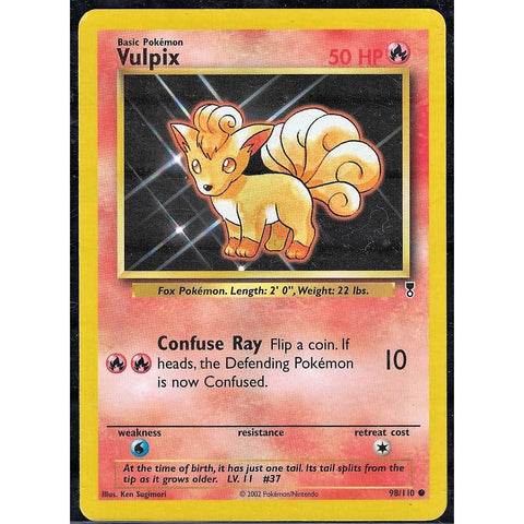 Vulpix - The Frugal Dutchman
