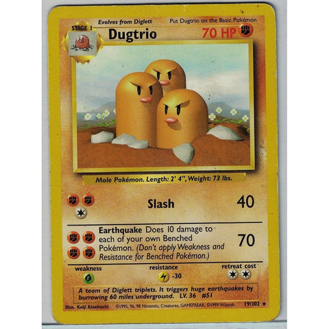 Dugtrio