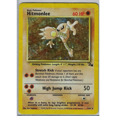 Hitmonlee