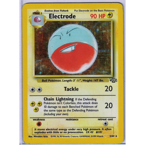 Electrode