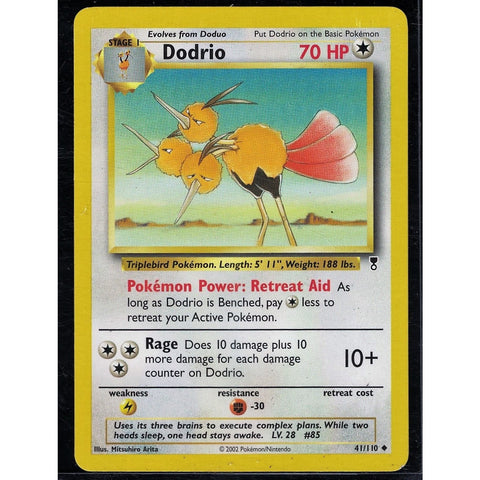 Dodrio - The Frugal Dutchman