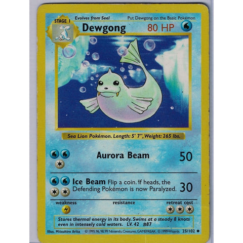 Dewgong
