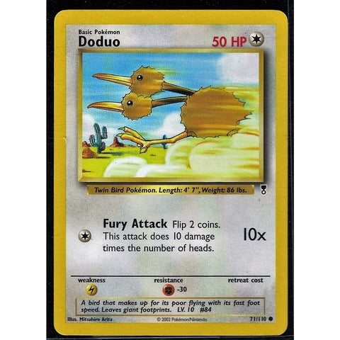 Doduo - The Frugal Dutchman