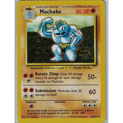 Machoke