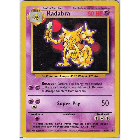 Kadabra