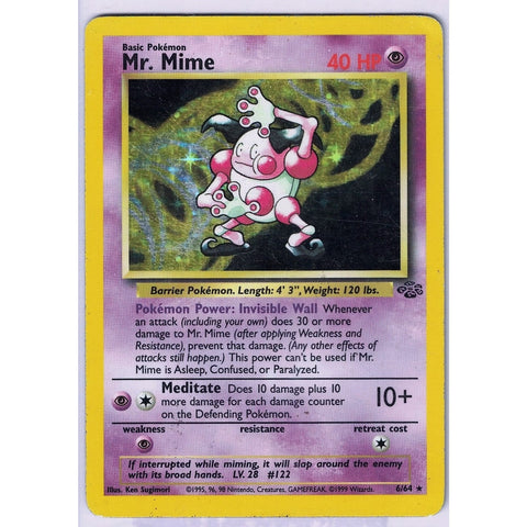 Mr. Mime