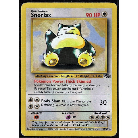 Snorlax - The Frugal Dutchman