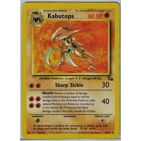 Kabutops