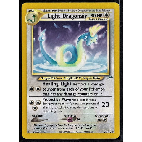 Light Dragonair - The Frugal Dutchman