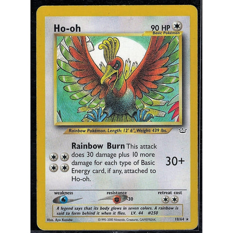 Ho-oh - The Frugal Dutchman