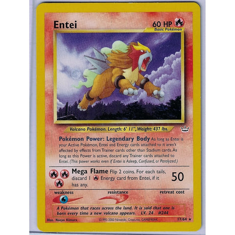 Entei - The Frugal Dutchman