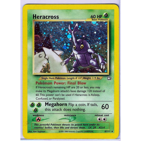 Heracross - The Frugal Dutchman