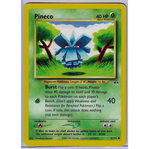 Pineco - The Frugal Dutchman