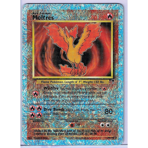 Moltres - The Frugal Dutchman