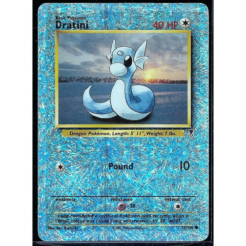 Dratini - The Frugal Dutchman