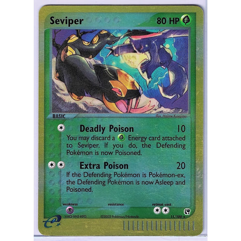 Seviper - The Frugal Dutchman