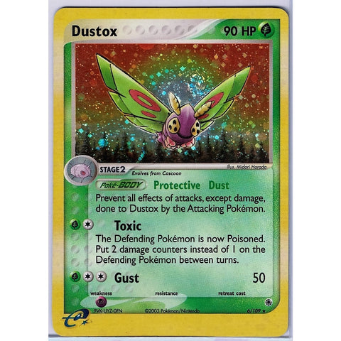 Dustox - The Frugal Dutchman