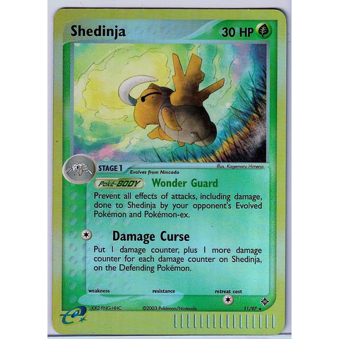 Shedinja - The Frugal Dutchman