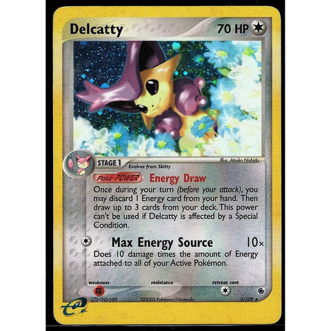 Delcatty - The Frugal Dutchman