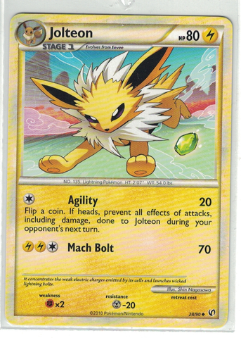 Jolteon