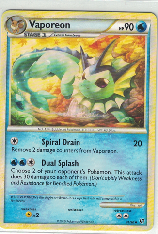 Vaporeon