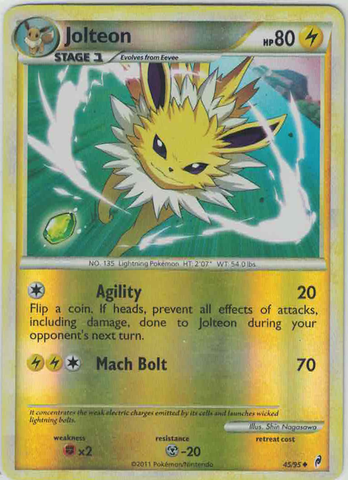Jolteon(Foil)