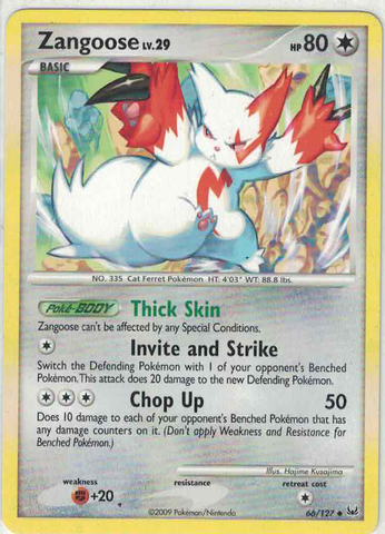 Zangoose