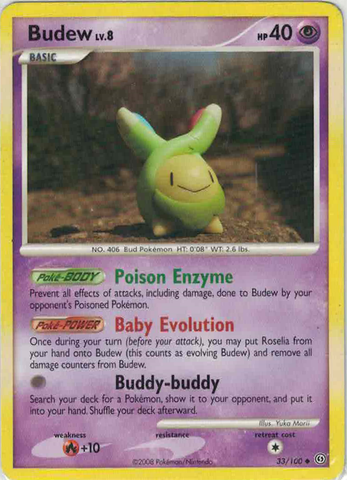 Budew