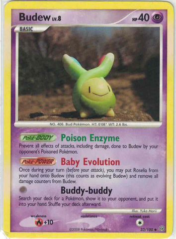 Budew