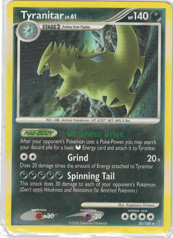 Tyranitar