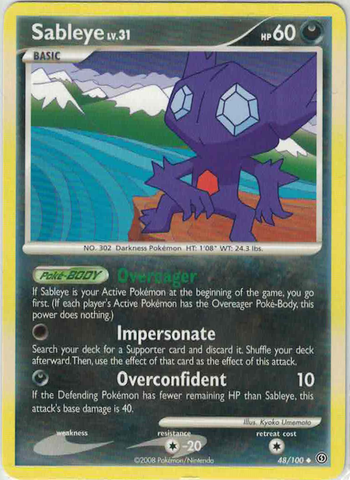 Sableye