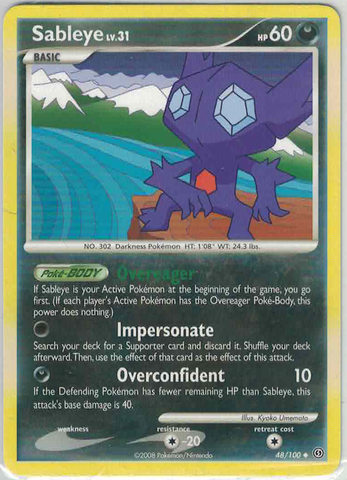 Sableye