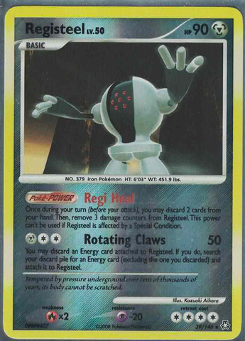 Registeel(Foil)