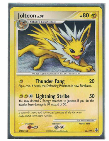 Jolteon