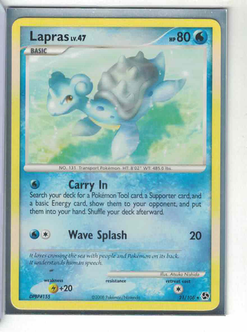Lapras