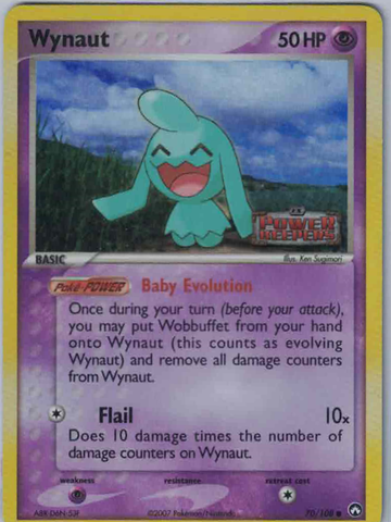 Wynaut(Foil)