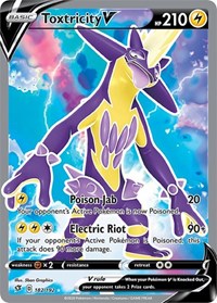 Toxtricity V(Full Art)