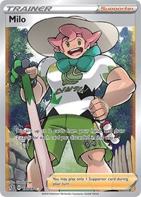 Milo(Full Art)