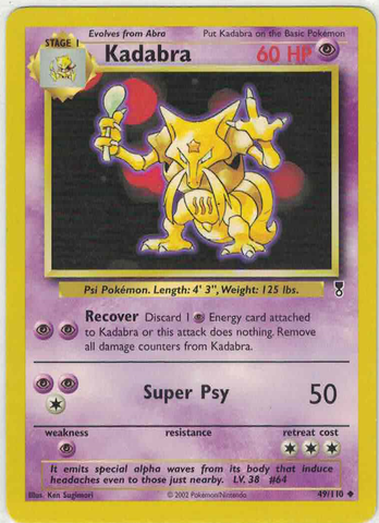 Kadabra