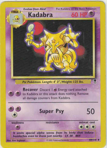 Kadabra