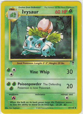 Ivysaur