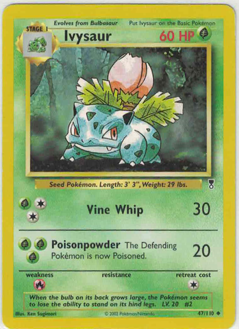 Ivysaur