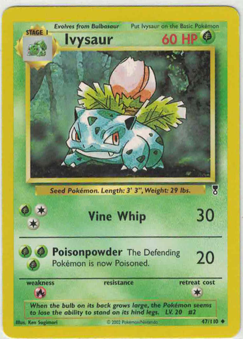 Ivysaur