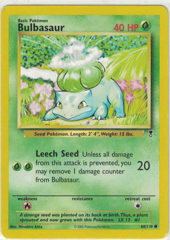 Bulbasaur
