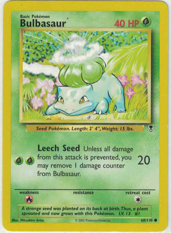 Bulbasaur