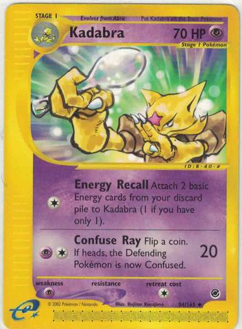 Kadabra